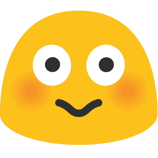 Flushed Face, the design in this release