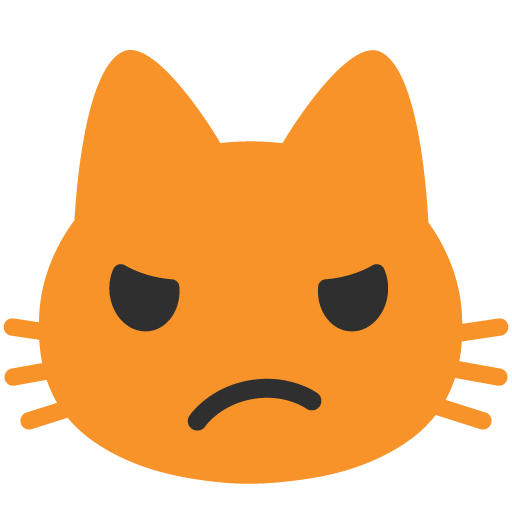 Pouting Cat, the design in this release
