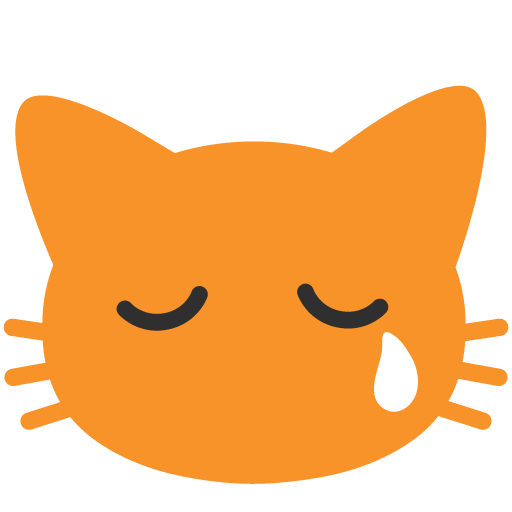 Crying Cat, the design in this release