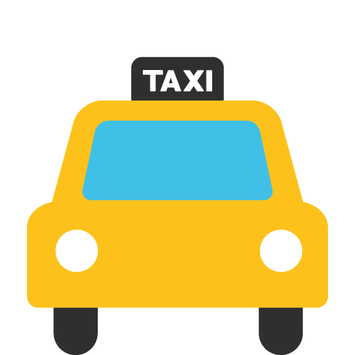 Oncoming Taxi, the design in this release