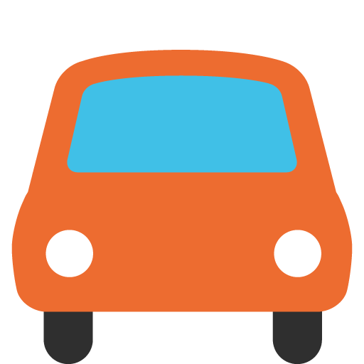 Oncoming Automobile, the design in this release