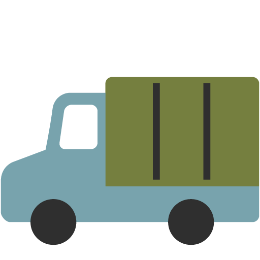 Delivery Truck, the design in this release