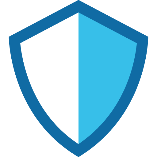 Shield as drawn by Google in Android 7.0