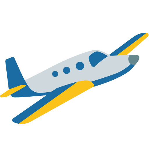 Small Airplane, the design in this release