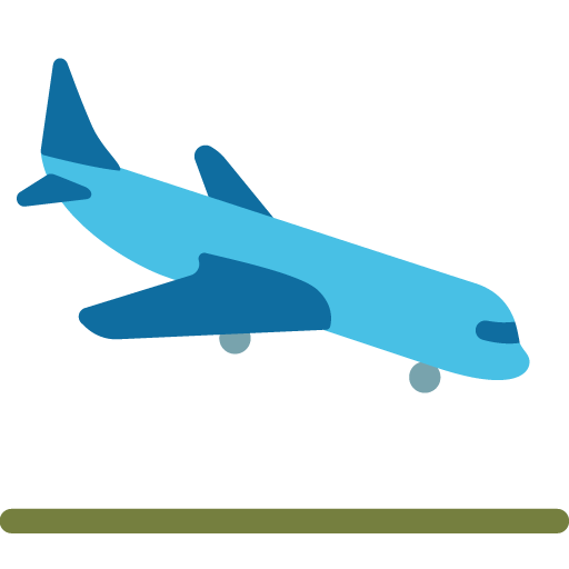 Airplane Arrival, the design in this release