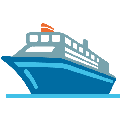 Passenger Ship, the design in this release