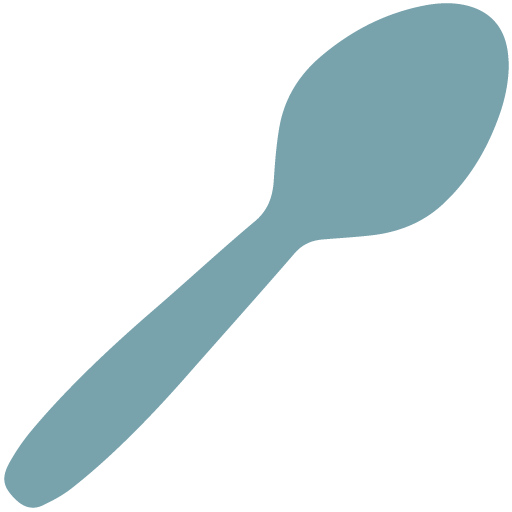 Spoon as drawn by Google in Android 7.0