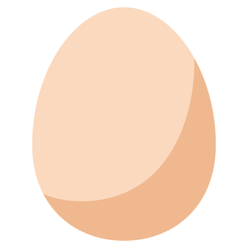 卵 as drawn by Google in Android 7.0