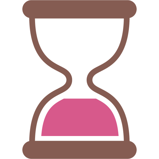 Hourglass Done, the design in this release
