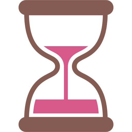 Hourglass Not Done, the design in this release