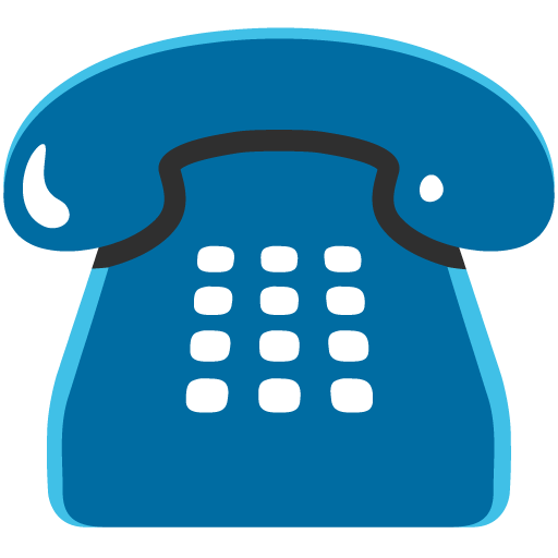 Telephone as drawn by Google in Android 7.0