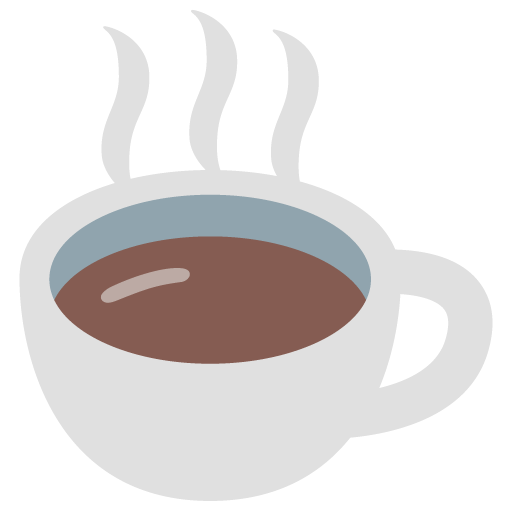 Hot Beverage, the design in this release