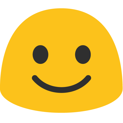 Smiling Face, the design in this release