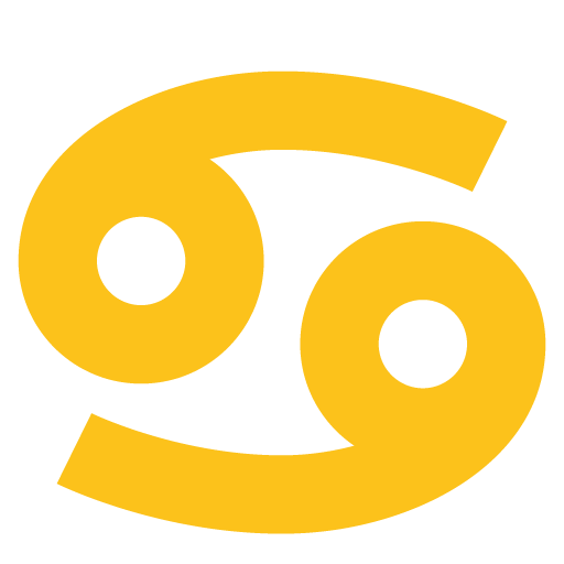 Cancer, the design in this release