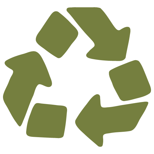 Recycling Symbol, the design in this release