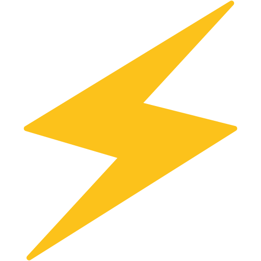 High Voltage as drawn by Google in Android 7.0
