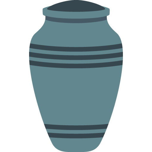 Funeral Urn, the design in this release
