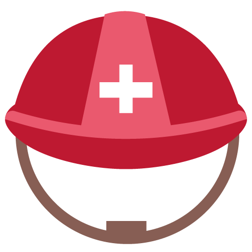 Rescue Worker’s Helmet, the design in this release