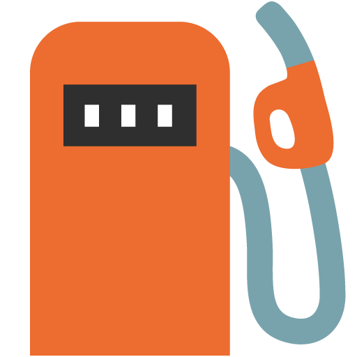Fuel Pump as drawn by Google in Android 7.0