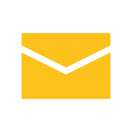 Envelope as drawn by Google in Android 7.0