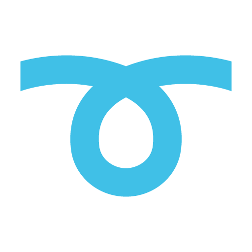 Curly Loop as drawn by Google in Android 7.0