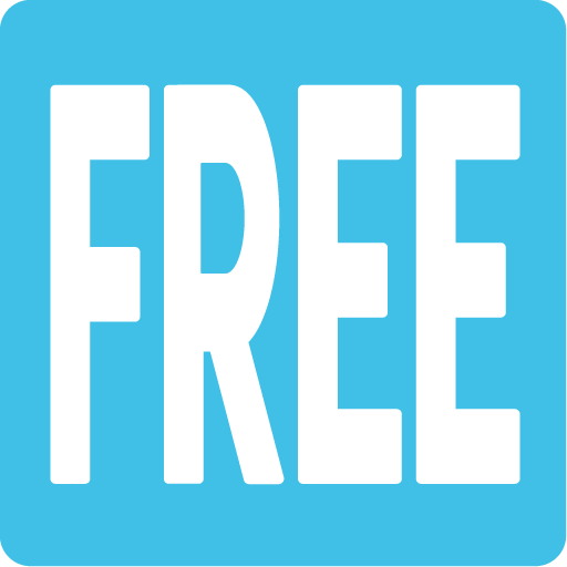 FREE Button as drawn by Google in Android 7.1