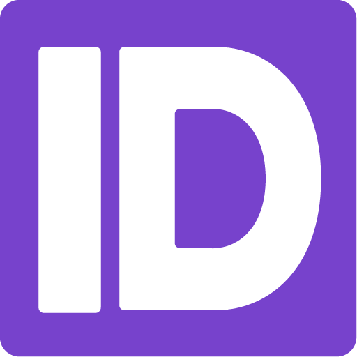ID Button as drawn by Google in Android 7.1