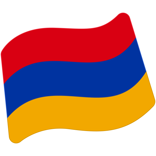 Flag: Armenia, the previous design
