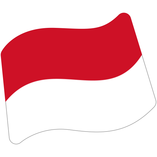 Flag: Monaco as drawn by Google in Android 7.1