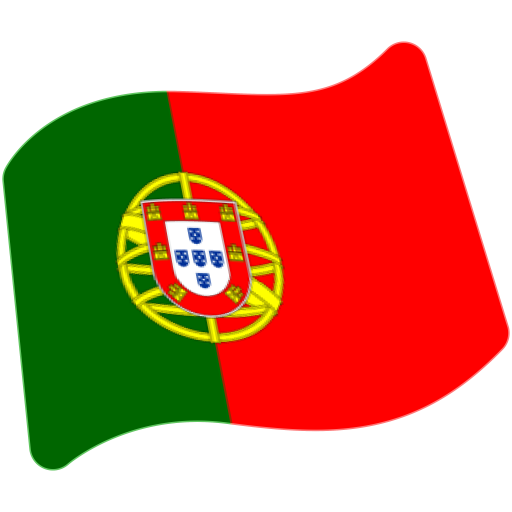 Flag: Portugal, the previous design