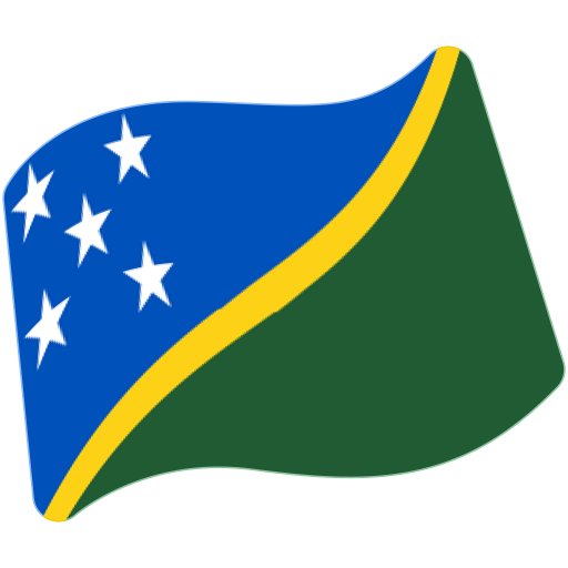 Flag: Solomon Islands, the previous design