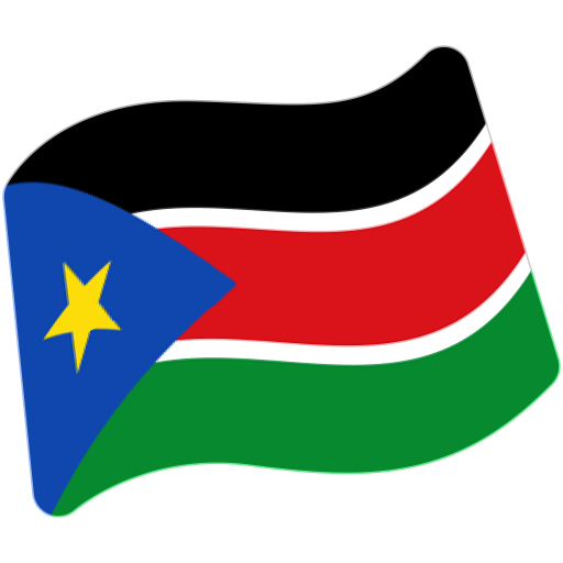 Flag: South Sudan, the previous design