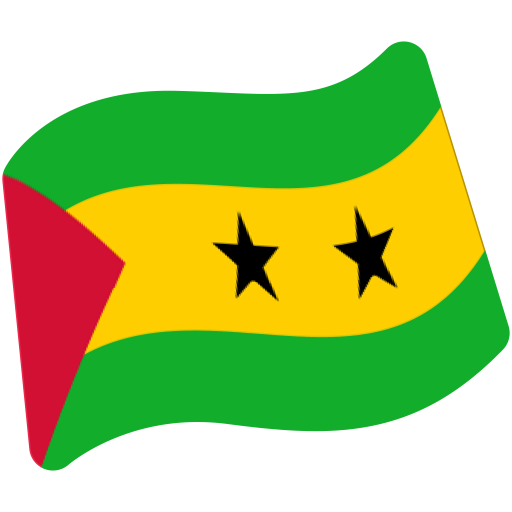 Flag: São Tomé & Príncipe, the previous design