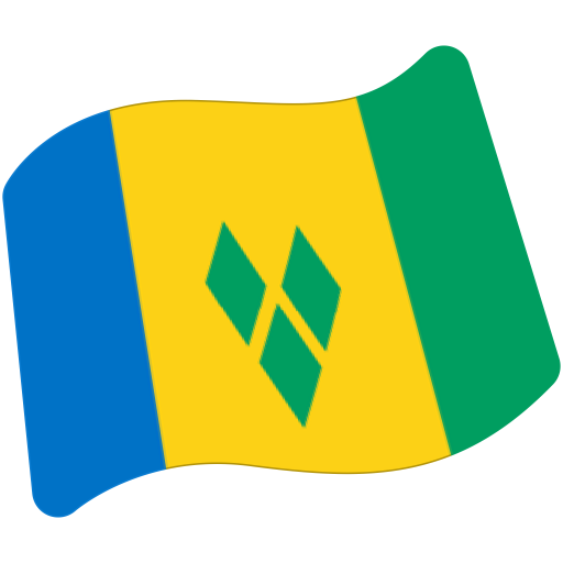 Flag: St. Vincent & Grenadines, the previous design