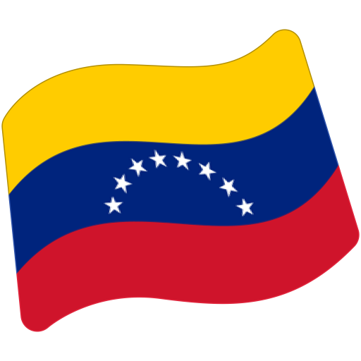 Flag: Venezuela, the previous design
