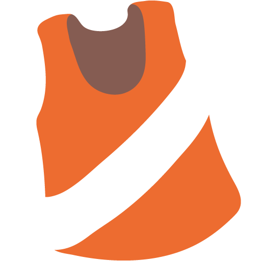 Running Shirt, the previous design
