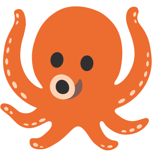 Octopus, the previous design