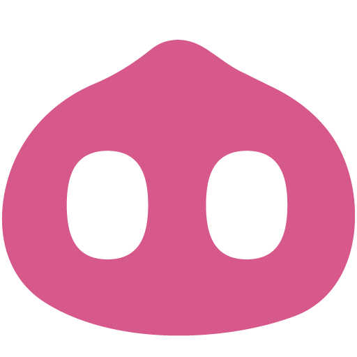 Pig Nose, the previous design