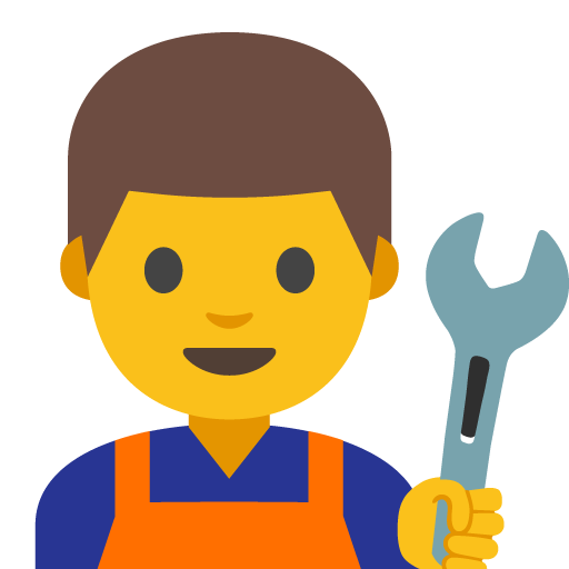 Man Mechanic, the previous design