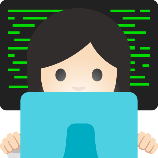 Woman Technologist: Light Skin Tone, the previous design