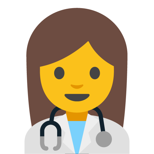 Woman Health Worker, the previous design