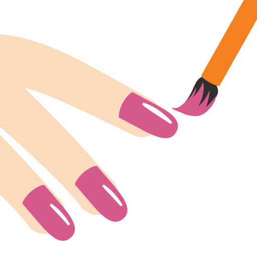 Nail Polish: Light Skin Tone, the previous design