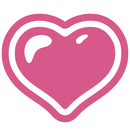 Growing Heart, the previous design