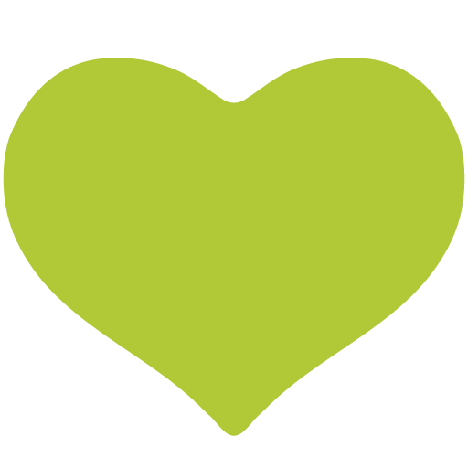 Green Heart, the previous design