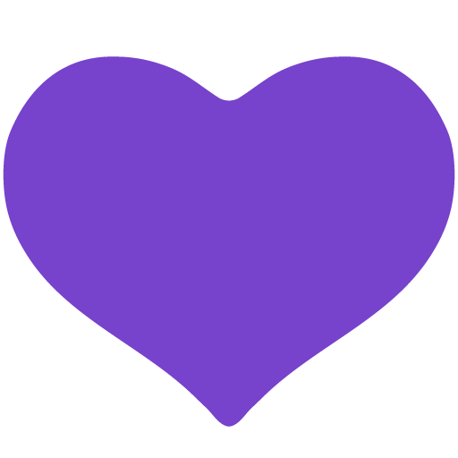 Purple Heart, the previous design