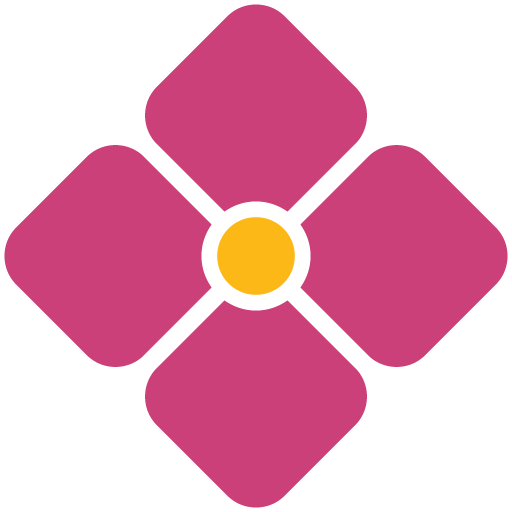 Diamond with a Dot, the previous design