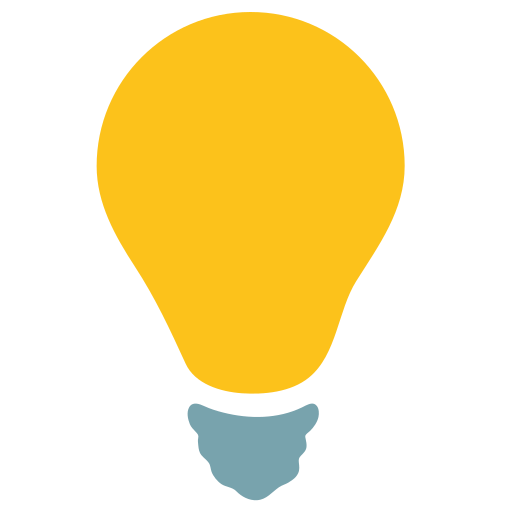 Light Bulb, the design in this release