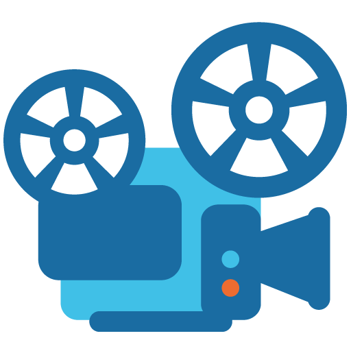 Film Projector, the previous design