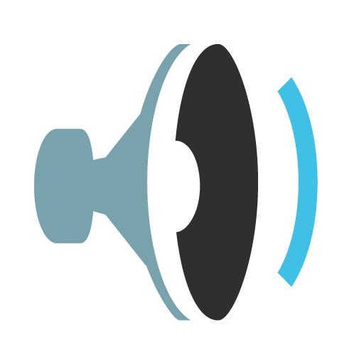 Speaker Medium Volume as drawn by Google in Android 7.1