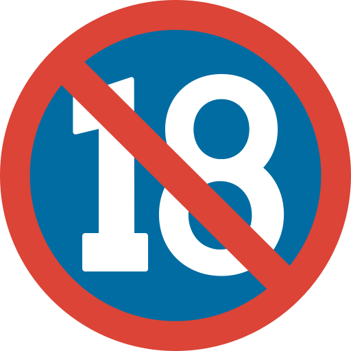 No One Under Eighteen, the design in this release